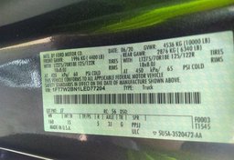 2020 Ford Super Duty F-250 SRW - Image 9