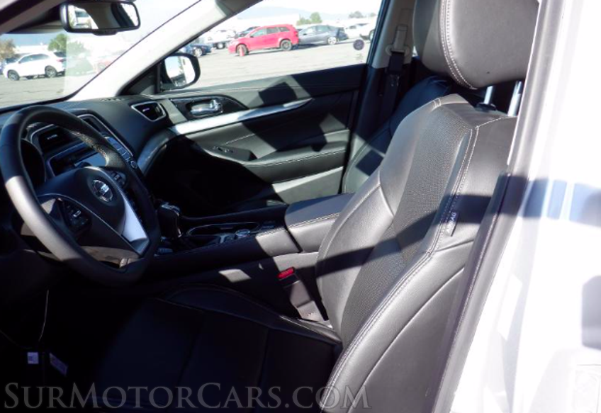 2022 Nissan Maxima - Image 7