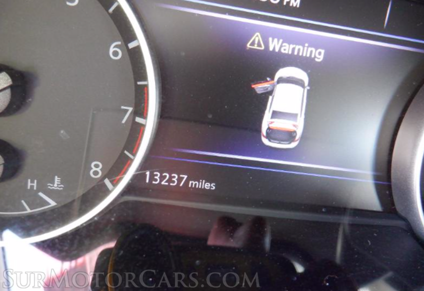 2022 Nissan Maxima - Image 5