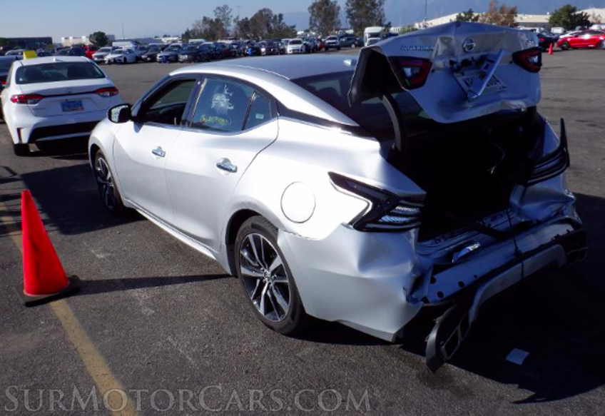 2022 Nissan Maxima - Image 3