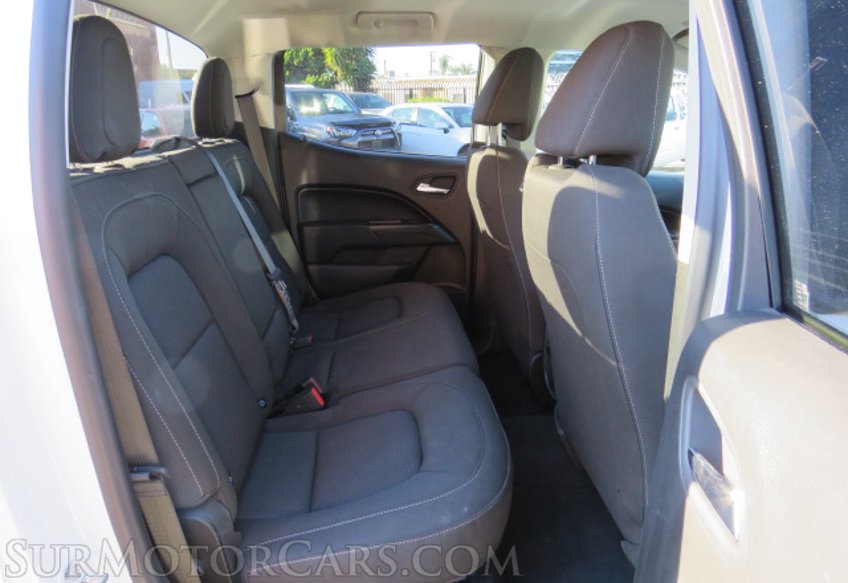 2021 Chevrolet Colorado - Image 30