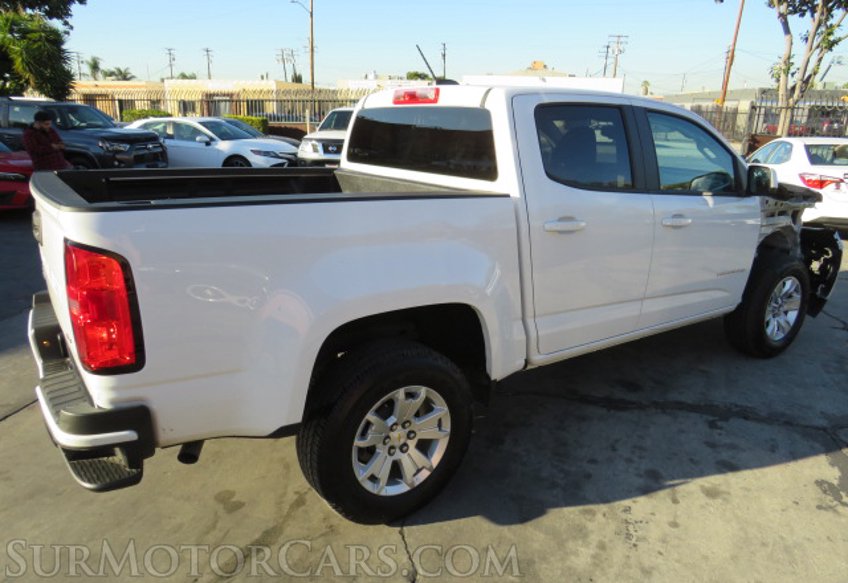 2021 Chevrolet Colorado - Image 8