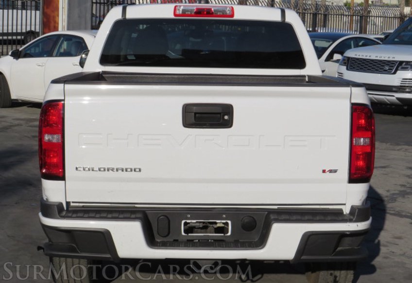 2021 Chevrolet Colorado - Image 11