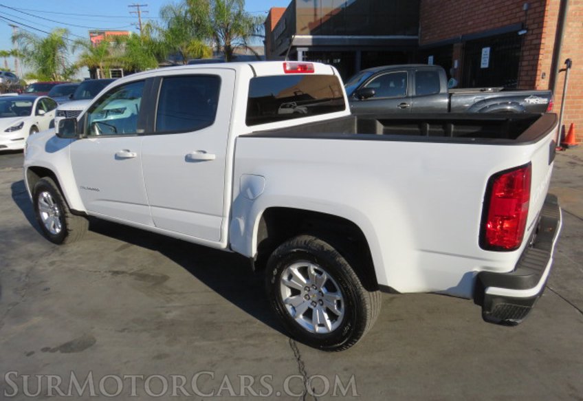 2021 Chevrolet Colorado - Image 7