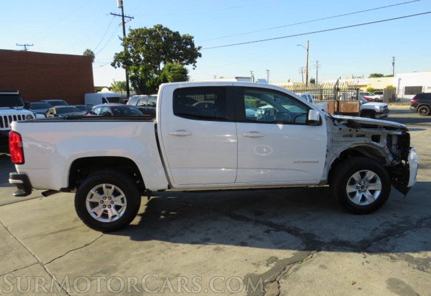 2021 Chevrolet Colorado - Image 6