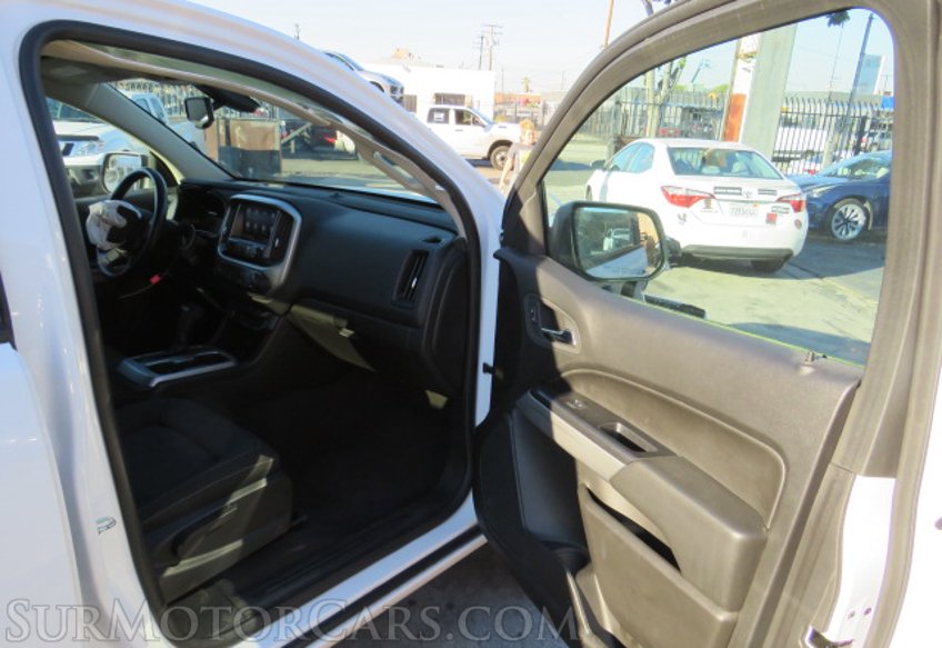 2021 Chevrolet Colorado - Image 22