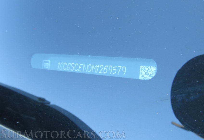 2021 Chevrolet Colorado - Image 51