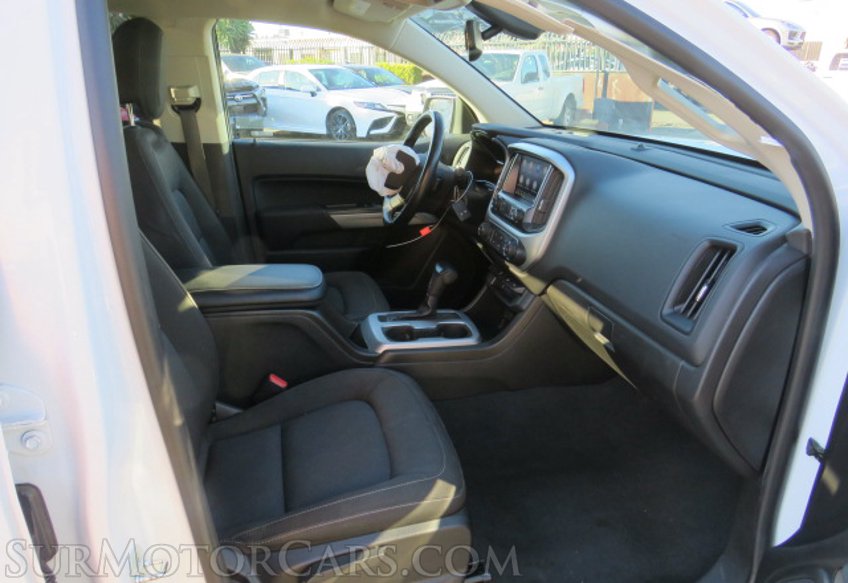 2021 Chevrolet Colorado - Image 28