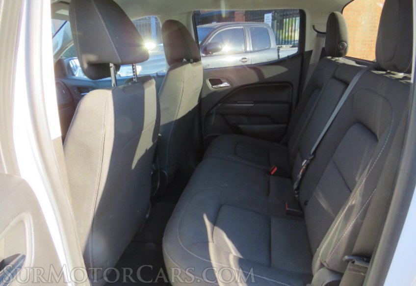 2021 Chevrolet Colorado - Image 31