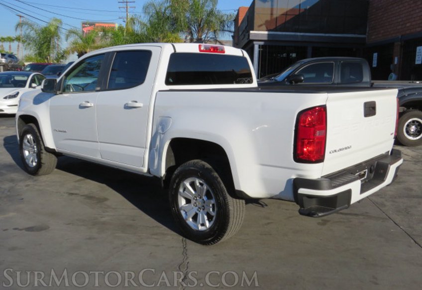 2021 Chevrolet Colorado - Image 9