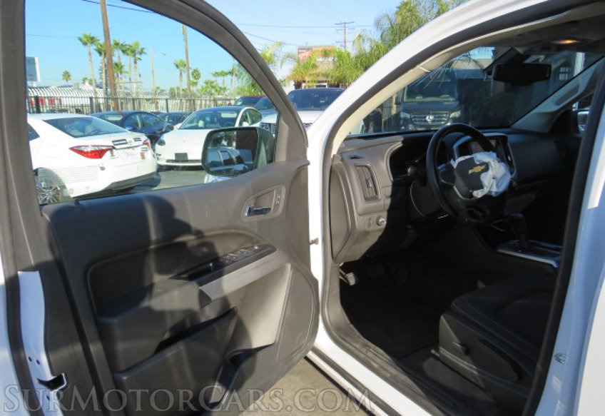 2021 Chevrolet Colorado - Image 21
