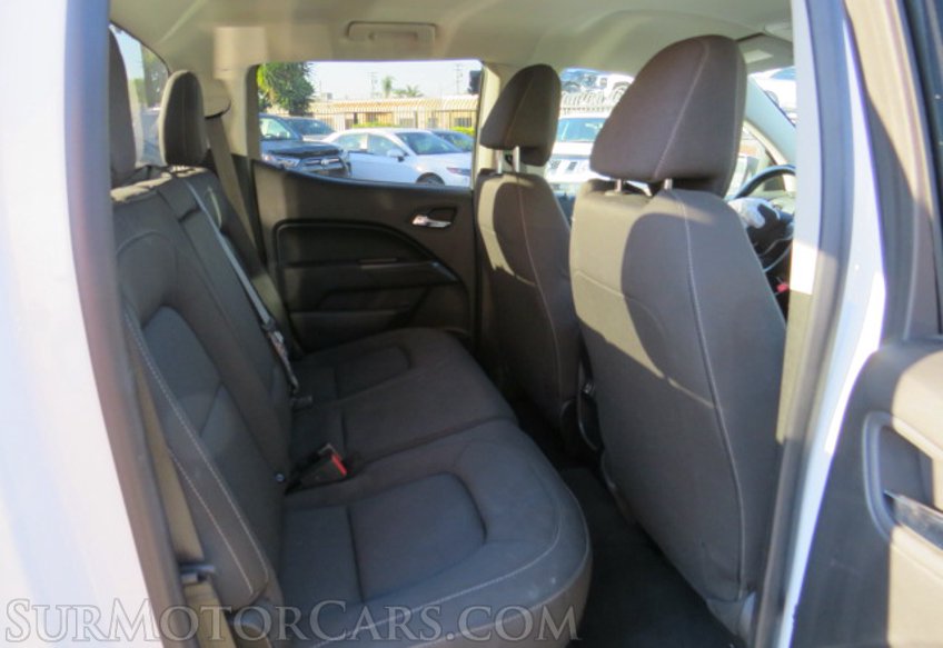 2021 Chevrolet Colorado - Image 32