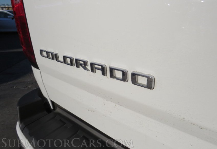 2021 Chevrolet Colorado - Image 16