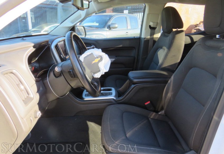 2021 Chevrolet Colorado - Image 25