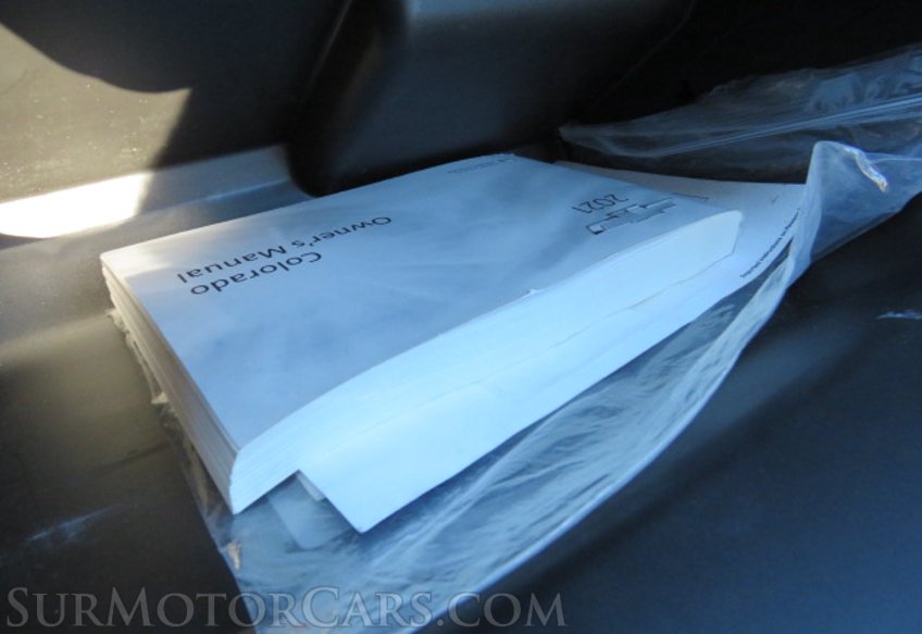 2021 Chevrolet Colorado - Image 47