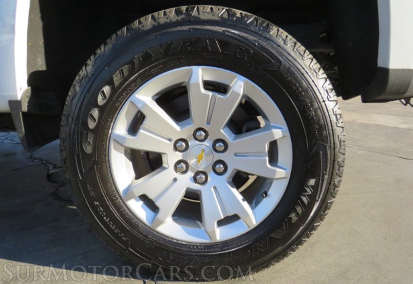 2021 Chevrolet Colorado - Image 20