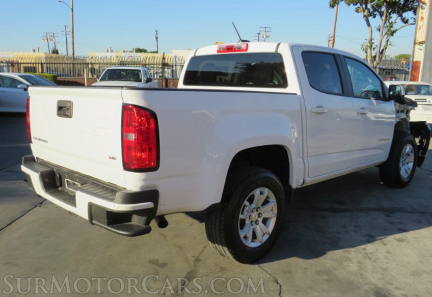 2021 Chevrolet Colorado - Image 10