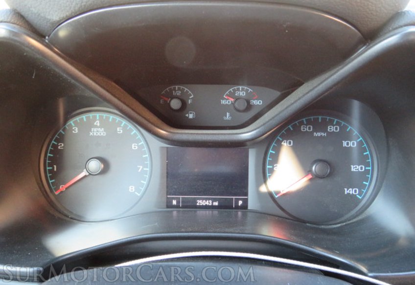 2021 Chevrolet Colorado - Image 34