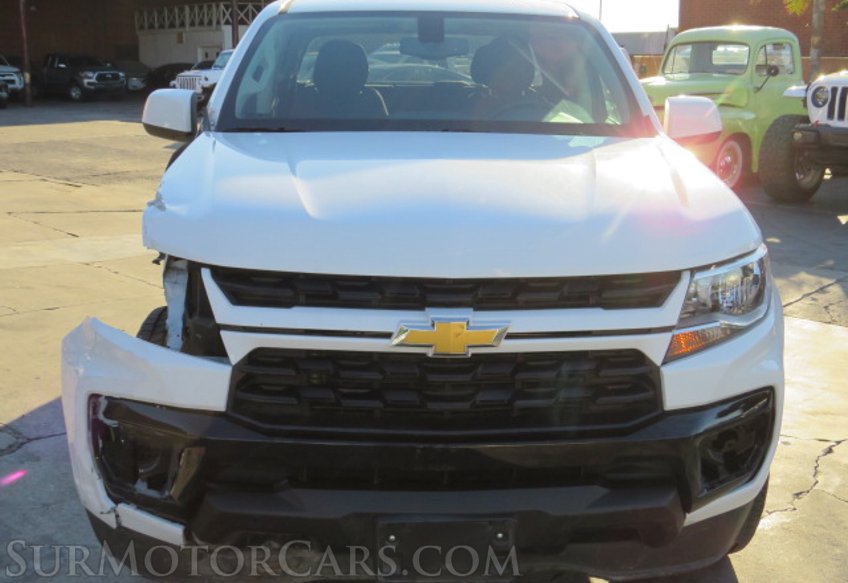 2021 Chevrolet Colorado - Image 12