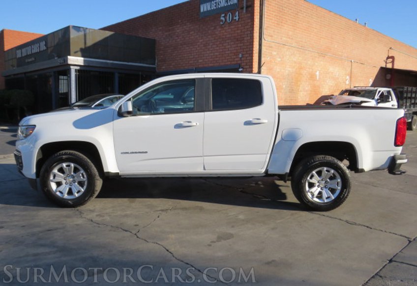 2021 Chevrolet Colorado - Image 5