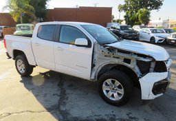 2021 Chevrolet Colorado - Image 4