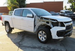 2021 Chevrolet Colorado - Image 2