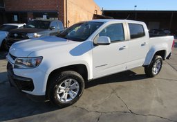2021 Chevrolet Colorado - Image 1