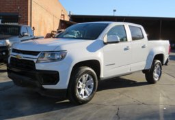 2021 Chevrolet Colorado - Image 3