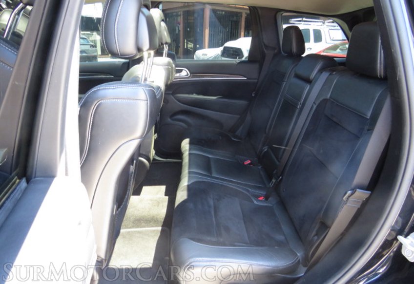 2012 Jeep Grand Cherokee SRT-8 - Image 29