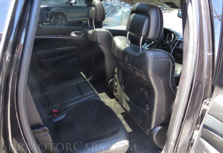 2012 Jeep Grand Cherokee SRT-8 - Image 32