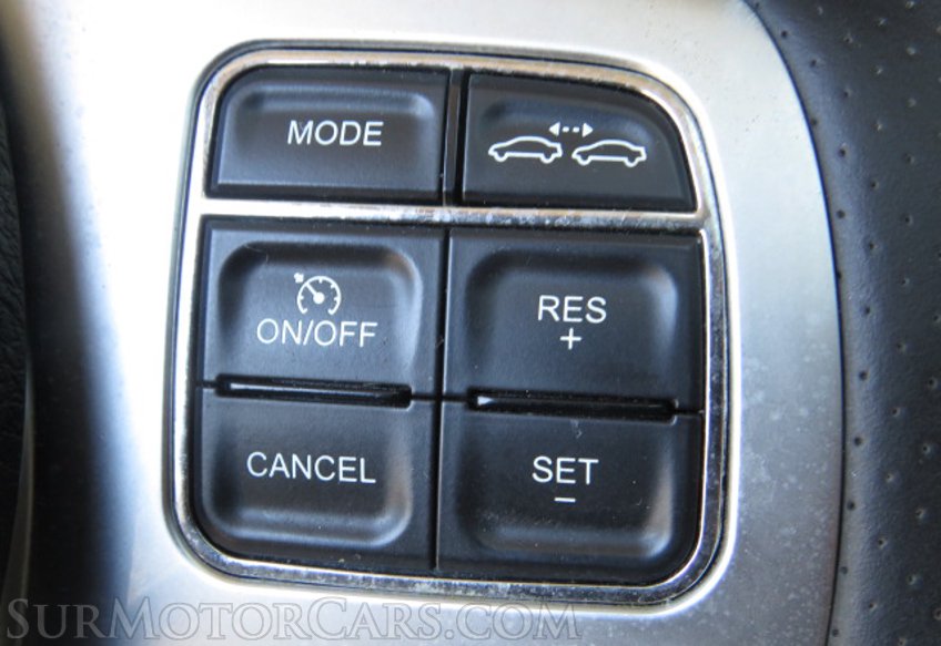 2012 Jeep Grand Cherokee SRT-8 - Image 36