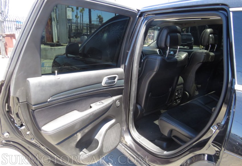 2012 Jeep Grand Cherokee SRT-8 - Image 23