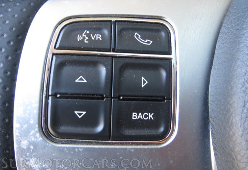 2012 Jeep Grand Cherokee SRT-8 - Image 37