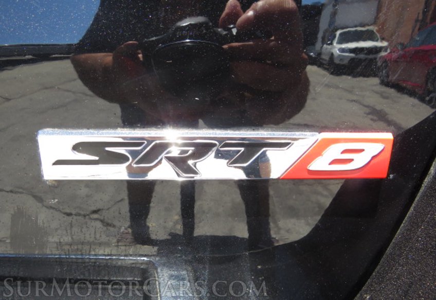 2012 Jeep Grand Cherokee SRT-8 - Image 19