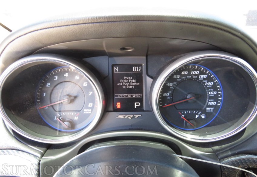 2012 Jeep Grand Cherokee SRT-8 - Image 34