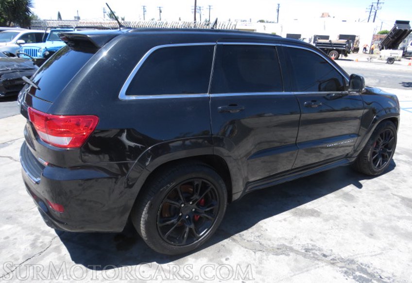 2012 Jeep Grand Cherokee SRT-8 - Image 5