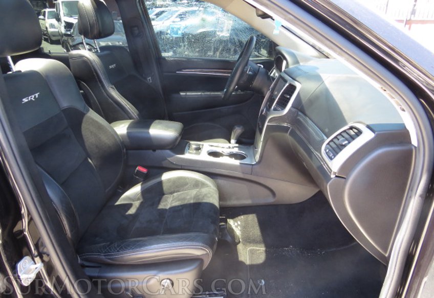 2012 Jeep Grand Cherokee SRT-8 - Image 26