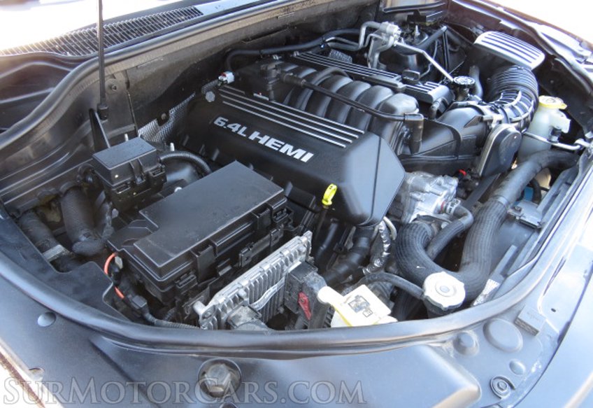 2012 Jeep Grand Cherokee SRT-8 - Image 60