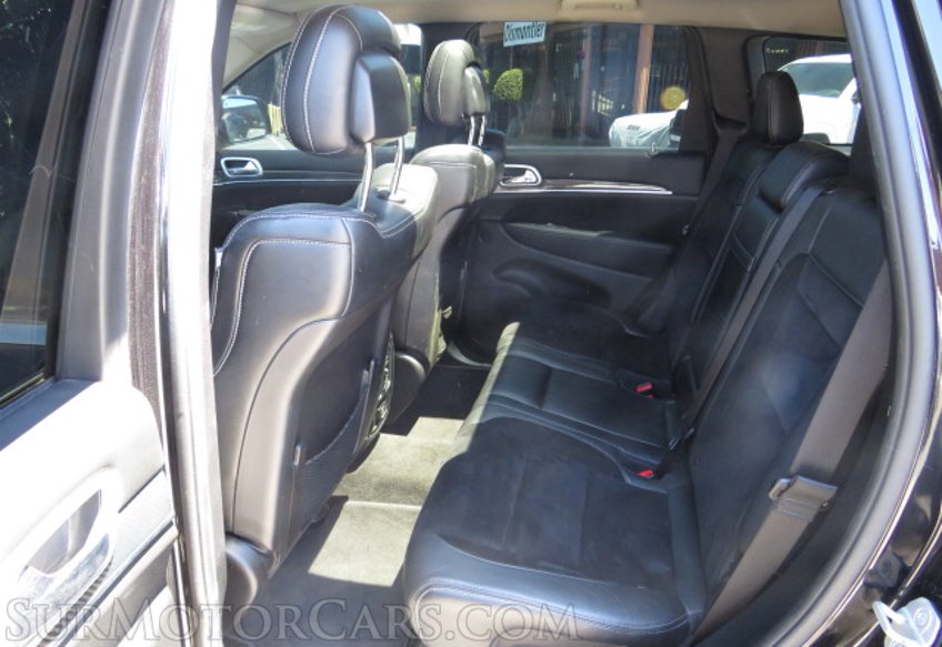 2012 Jeep Grand Cherokee SRT-8 - Image 31