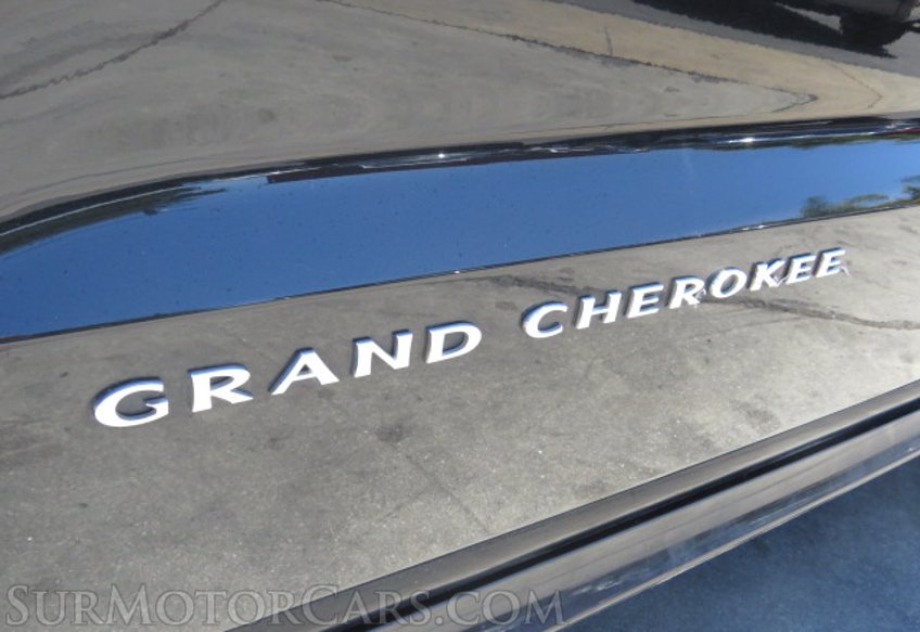 2012 Jeep Grand Cherokee SRT-8 - Image 20