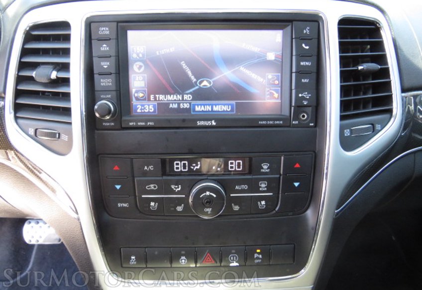 2012 Jeep Grand Cherokee SRT-8 - Image 45