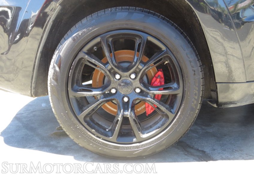 2012 Jeep Grand Cherokee SRT-8 - Image 18