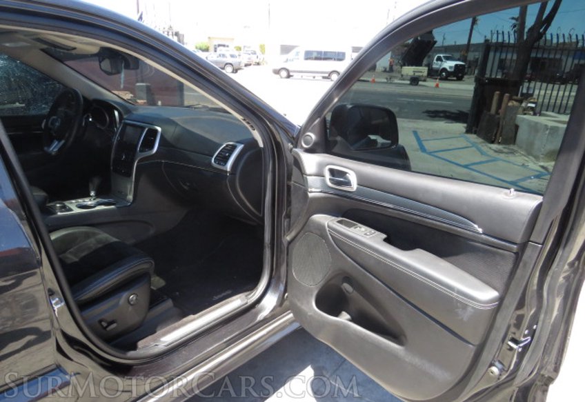 2012 Jeep Grand Cherokee SRT-8 - Image 22