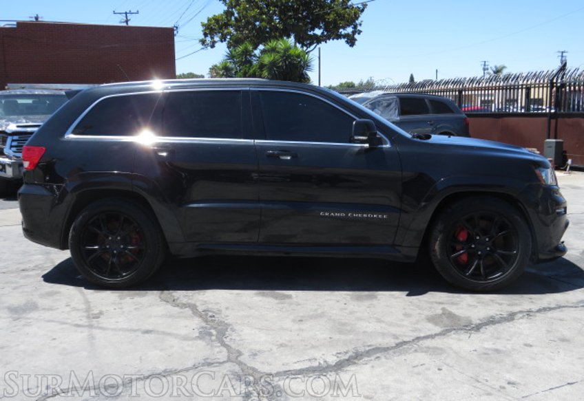 2012 Jeep Grand Cherokee SRT-8 - Image 11