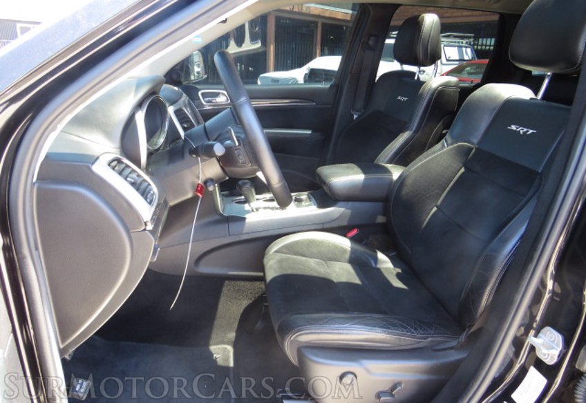 2012 Jeep Grand Cherokee SRT-8 - Image 25
