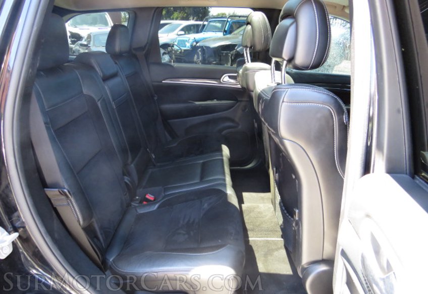 2012 Jeep Grand Cherokee SRT-8 - Image 30