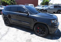 2012 Jeep Grand Cherokee SRT-8 - Image 1