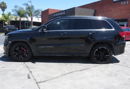 2012 Jeep Grand Cherokee SRT-8 - Image 12