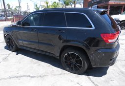 2012 Jeep Grand Cherokee SRT-8 - Image 6