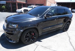 2012 Jeep Grand Cherokee SRT-8 - Image 2